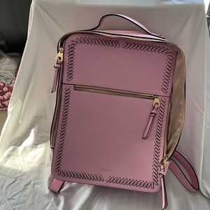 Pink Backpack